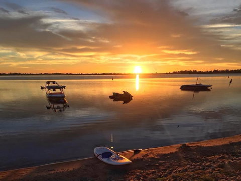 Lake Boga Caravan Park - Tweed Heads Accommodation 3