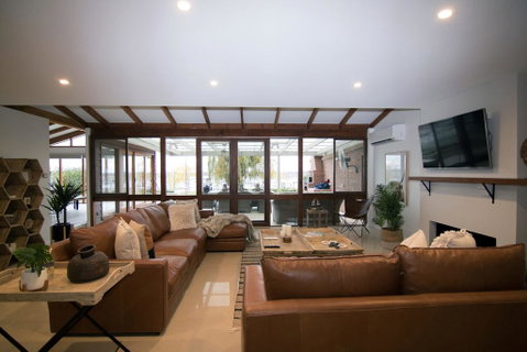 Lake House 61 Mulwala - Tweed Heads Accommodation 1