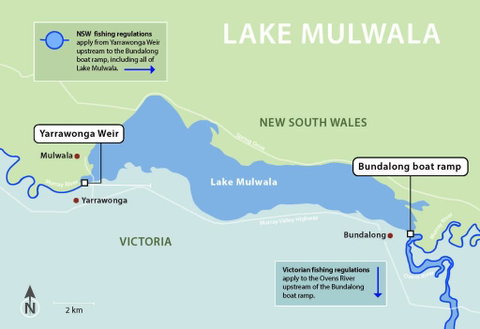Lake Mulwala Hotel Motel - Tweed Heads Accommodation 1