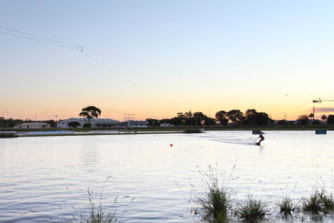 Lakeside Deck House - Tweed Heads Accommodation 1