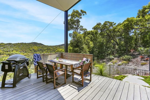 Leaf House - Tweed Heads Accommodation 1