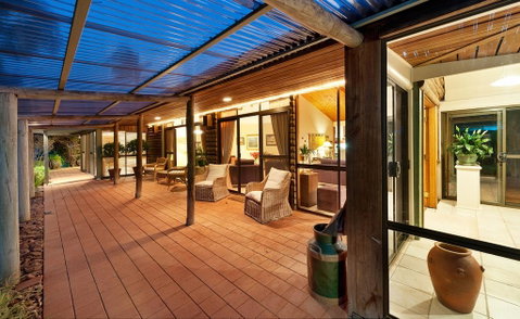 LeCamah Hill - Tweed Heads Accommodation 1