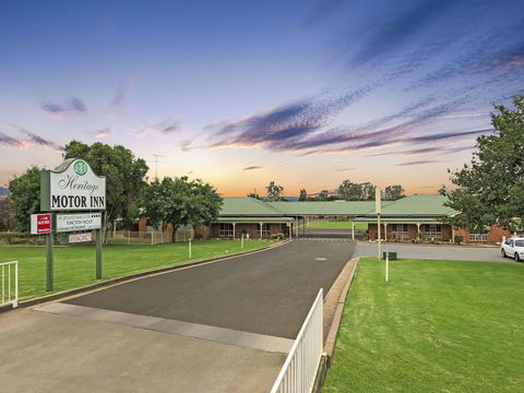 Leeton Heritage Motor Inn - Tweed Heads Accommodation 2