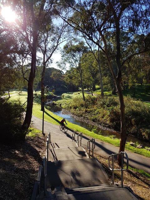 Levi Park Caravan Park - Tweed Heads Accommodation 2