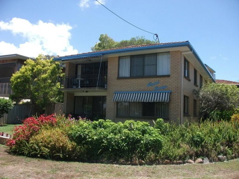 Light, Airy 1st Floor Unit - Marbrin Close, Bellara - Tweed Heads Accommodation 0