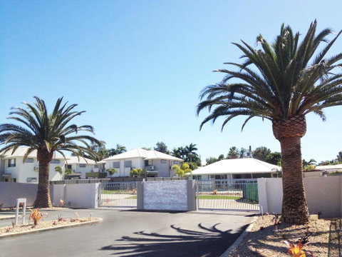 LillyPilly Resort Apartments - Tweed Heads Accommodation 1