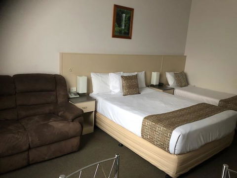 Lindy Lodge Motel - Tweed Heads Accommodation 1