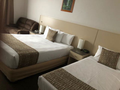 Lindy Lodge Motel - Tweed Heads Accommodation 2