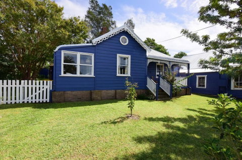 Lulu Hill Cottage - Kangaroo Valley - Tweed Heads Accommodation 0