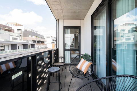 Luxe Brunswick Apartments - Tweed Heads Accommodation 1