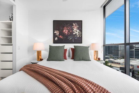 Luxury Apartment - Superb Space And Location! - Tweed Heads Accommodation 1