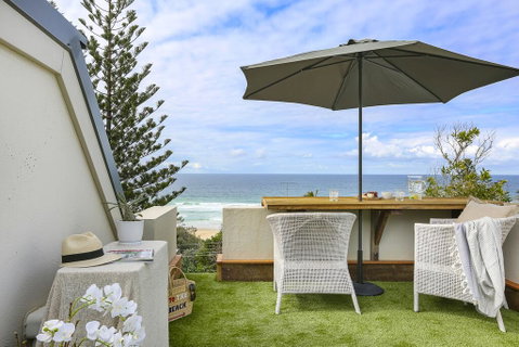 Luxury Beachside Apartment - Tweed Heads Accommodation 1