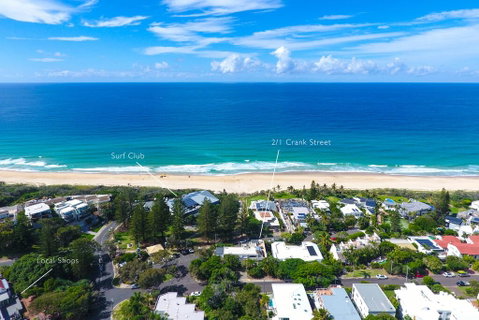 Luxury Beachside Apartment - Tweed Heads Accommodation 3