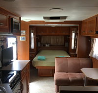luxury caravan - Tweed Heads Accommodation