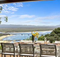Luxury on the Hill Noosa Heads - Tweed Heads Accommodation