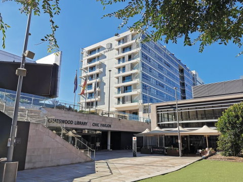 Luxury S1 Apartments Chatswood - Tweed Heads Accommodation 2