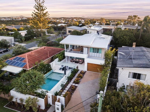 Luxury Tropical Haven - Pacific Avenue, Sunshine Beach - Tweed Heads Accommodation 1
