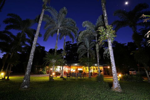 Lync Haven Rainforest Retreat - Tweed Heads Accommodation 0