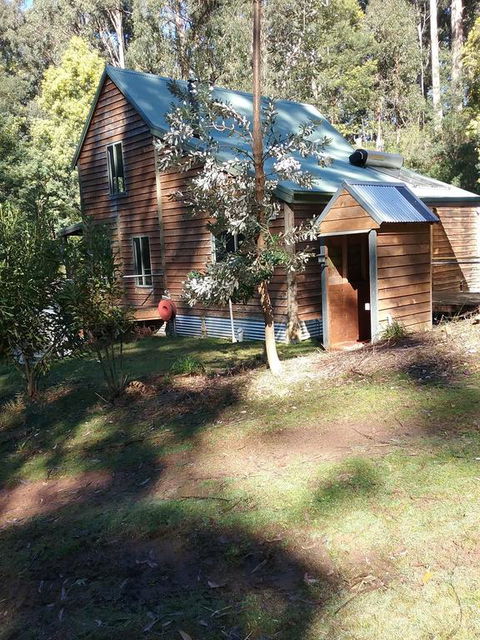 Lyrebird Gully Retreat - Tweed Heads Accommodation 3