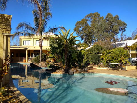 Madison Spa Motel - Adults Only - Tweed Heads Accommodation 0