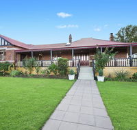 Magnificent COTILLION c1920 Federation Brilliance - Tweed Heads Accommodation