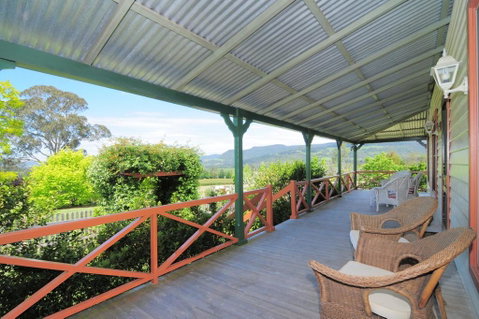 Magnolia Cottage - Kangaroo Valley - Tweed Heads Accommodation 1