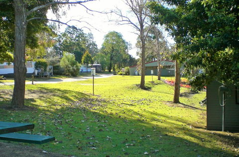 Mallacoota's Shady Gully Caravan Park - Tweed Heads Accommodation 3
