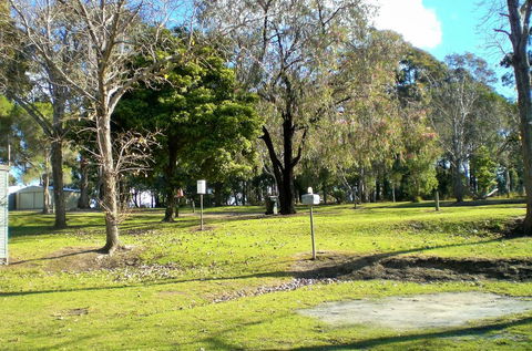 Mallacoota's Shady Gully Caravan Park - Tweed Heads Accommodation 2