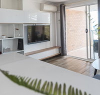 Manly Beachfront Apartment - Tweed Heads Accommodation