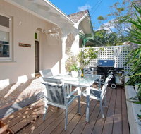 Manly Beachside 2 Bedroom House - Tweed Heads Accommodation