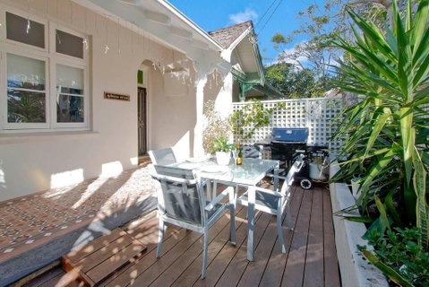 Manly Beachside 2 Bedroom House - Tweed Heads Accommodation 0