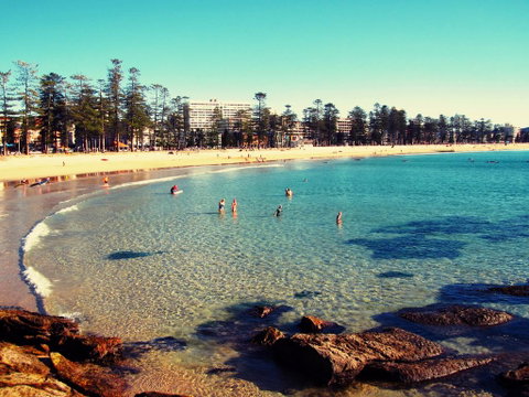 Manly Bunkhouse - Tweed Heads Accommodation 1