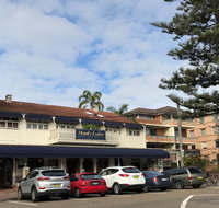 Manly Lodge Boutique Hotel - Tweed Heads Accommodation