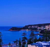 Manly Ocean Beach View Sunrise Harbour View Sunset - Tweed Heads Accommodation