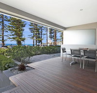 Manly Strand - Right on Manly Beach - Tweed Heads Accommodation