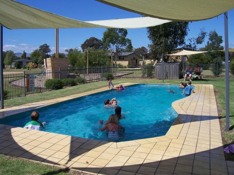 Mansfield Holiday Park - Tweed Heads Accommodation 0