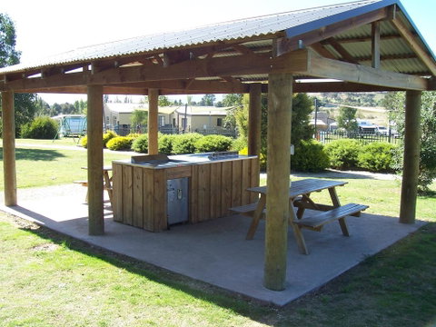 Mansfield Holiday Park - Tweed Heads Accommodation 2