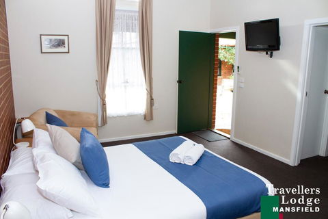 Mansfield Travellers Lodge - Tweed Heads Accommodation 1