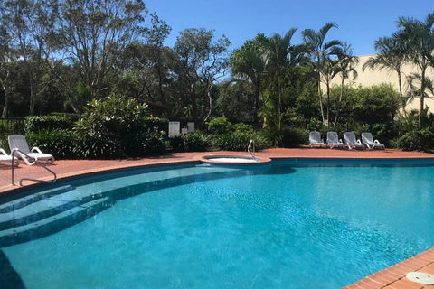 Marcoola Beachfront 3BR -Pool-100m To The Beach. - Tweed Heads Accommodation 3