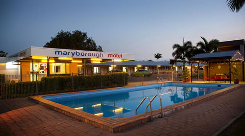 Maryborough Motel And Conference Centre - Tweed Heads Accommodation 0