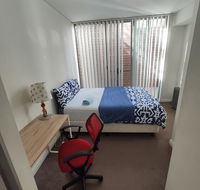 Mascot Clean Bedroom - Tweed Heads Accommodation