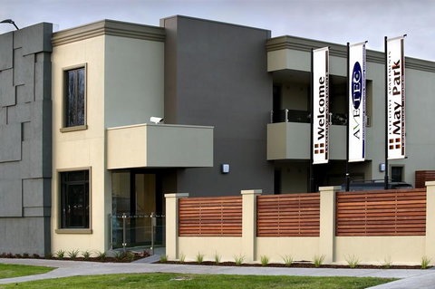 May Park Executive Apartments - Tweed Heads Accommodation 2