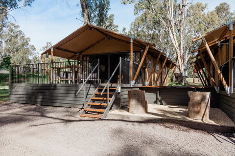 McLean Beach Holiday Park - Tweed Heads Accommodation 1