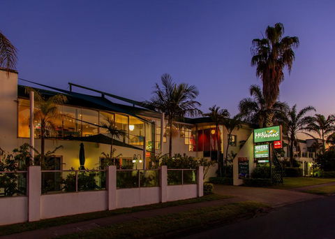 McNevins Maryborough Motel - Tweed Heads Accommodation 2