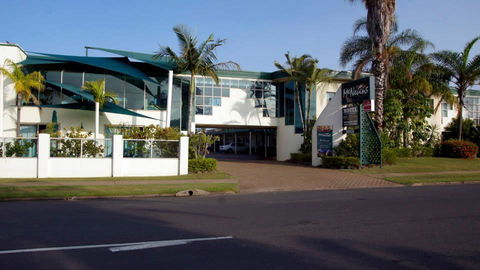 McNevins Maryborough Motel - Tweed Heads Accommodation 1