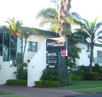 McNevins Maryborough Motel - Tweed Heads Accommodation