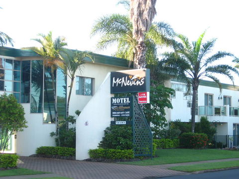 McNevins Maryborough Motel - Tweed Heads Accommodation 0