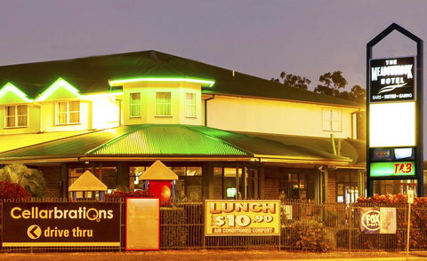 Meadowbrook Hotel Brisbane - Tweed Heads Accommodation 1