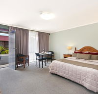 Melaleuca Motel - Tweed Heads Accommodation
