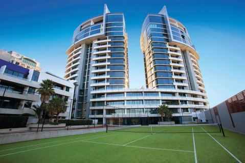 Melbourne Seaviews, Pool & Tennis - Tweed Heads Accommodation 3